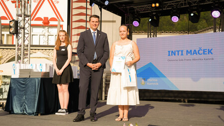 Priznanja najboljšim učencem (16)